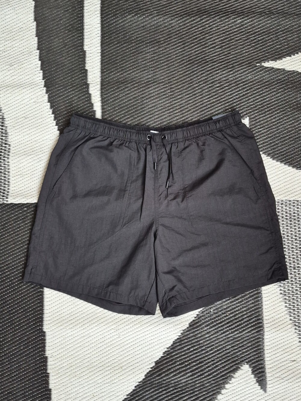 DSG Men's Rec Short in Black